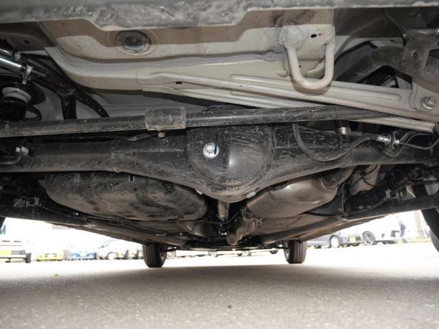 下廻りもきれいな状態です！