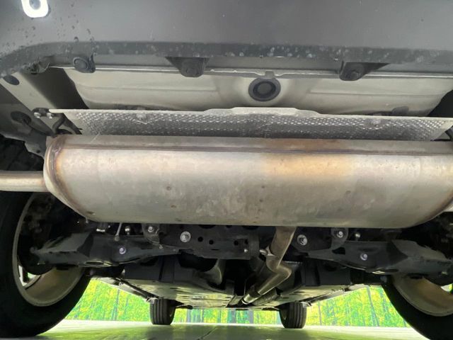 下回りがきれいなうちに、防錆加工の施工がオススメ。降雪地域はもちろん、沿岸部にお住いの方や、趣味でマリン・ウィンタースポーツをされる方にご好評いただいております。