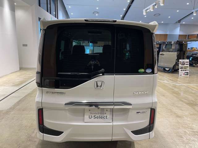 セキュリティーアラーム装備しております♪
