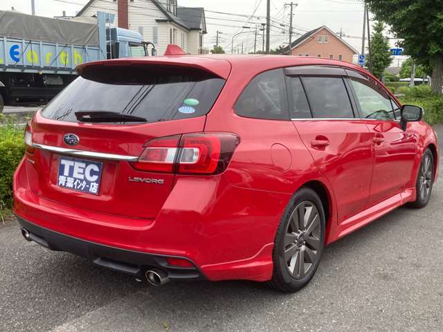 車検整備付き！アイサイトver3！直噴ターボ、デジタルミラー、メモリーナビ、Rカメラ、17インチアルミ、前後ドラレコ、ETC装備のレヴォーグ1.6GTアイサイトが入庫しました！日本全国対応可能です。