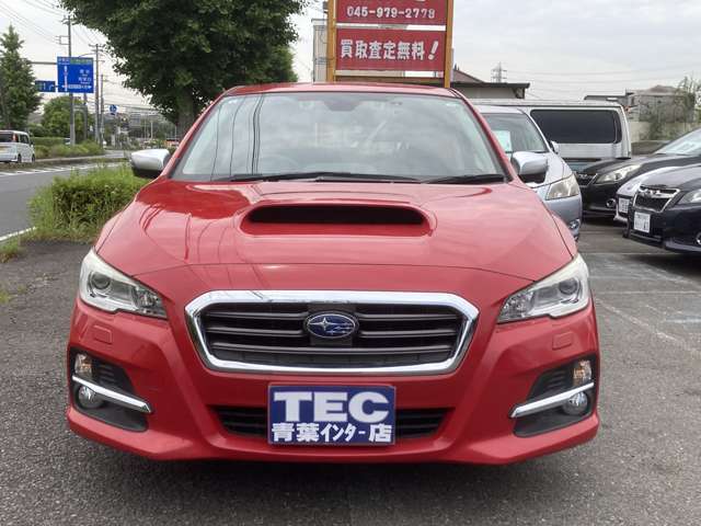 車検整備付き！アイサイトver3！直噴ターボ、デジタルミラー、メモリーナビ、Rカメラ、17インチアルミ、前後ドラレコ、ETC装備のレヴォーグ1.6GTアイサイトが入庫しました！日本全国対応可能です。