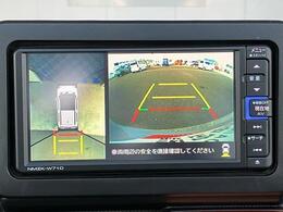 【パノラマモニター】前後左右の4か所のカメラにより、上から見下ろしたような映像で、周囲の安全を確かめることのできるモニターです！※搭載しているナビ/オーディオ等は、現状渡しとさせて頂きます。
