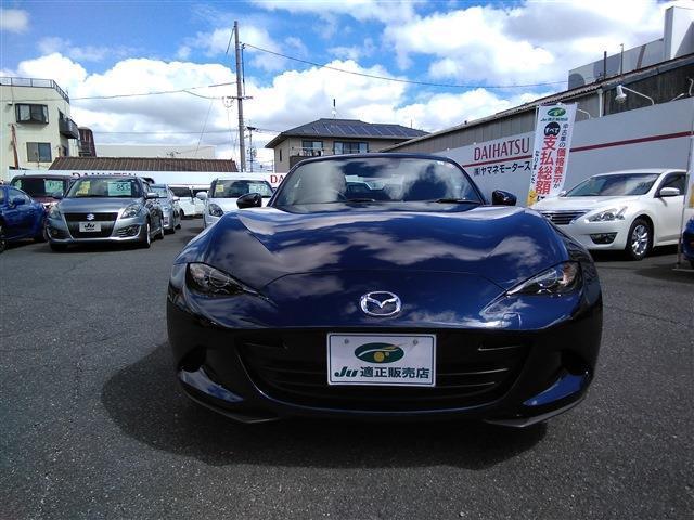展示車は全て整備記録簿を発行し、整備箇所のご説明もおこなっています販売から整備、鈑金、万が一の事故対応まで安心してお任せください！