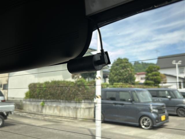 映像を記録することによって、有事の際に様々な場面で活躍できる縁の下の力持ち！