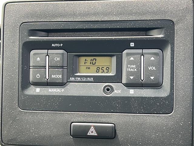 運転席周りにある装備です。ハンドル周り、インパネ周り等についている装備をこちらで確認できます。