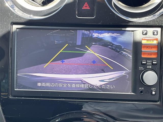 【　ナビゲーション　】ナビゲーションシステム装備なので不慣れな場所へのドライブも快適にして頂けます♪