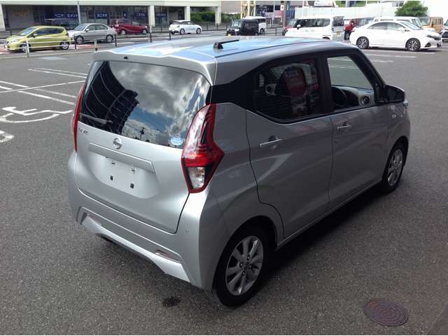 【納車は、スピーディーで、お支払いは楽々！】納車は、最短で、3日後にはOK！お支払いは、自動車ローンをお使い頂き、最大120回払いまでOK！