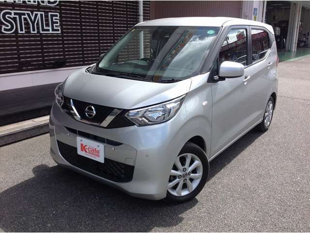こちらのお車が気になりましたら、お気軽にお問い合わせください！ケイカフェ スタッフ一同ご来店をお待ちしております。