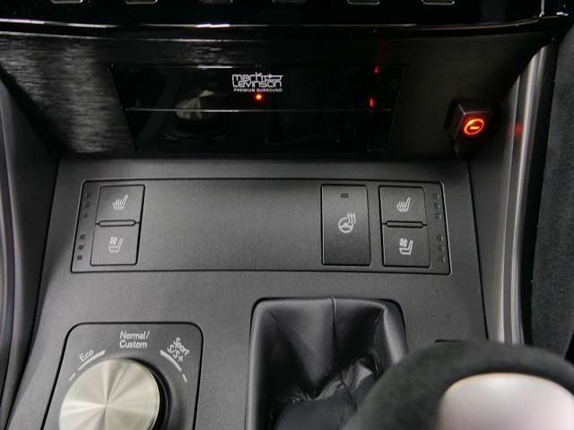 運転席と助手席にシートヒーターとベンチレーション機能を搭載しております。どのような気温でも快適にドライブをお楽しみいただけます！