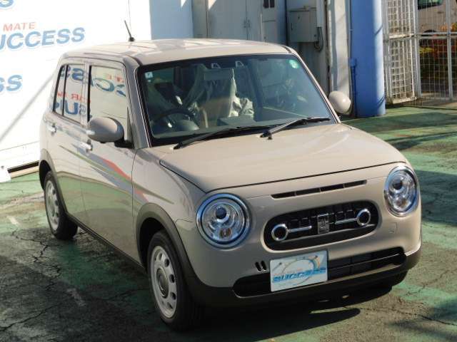 届出済未使用車！