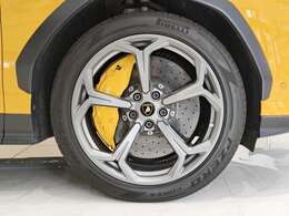 ■Yellow caliper ■Rims Nath 22