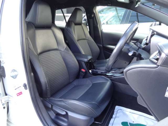 ルームクリーニング済みの車内はとてもキレイです☆ご納車前に再度ルームクリーニングを施工いたします☆