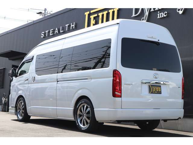 トヨタ ハイエースコミューター 2.8 GL ディーゼルターボ 2025年