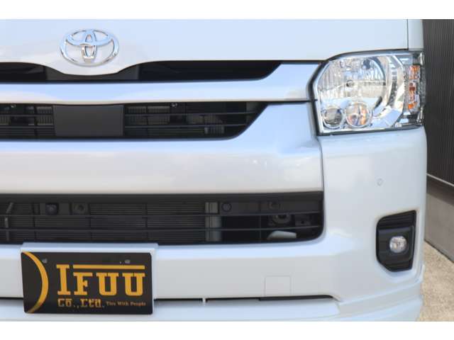 トヨタ ハイエースコミューター 2.8 GL ディーゼルターボ 2025年 トヨタ ハイエースコミューター 2.8 GL ディーゼルターボ 2025年