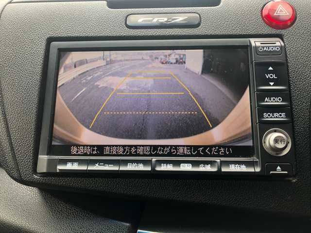 Rカメラもついてます！