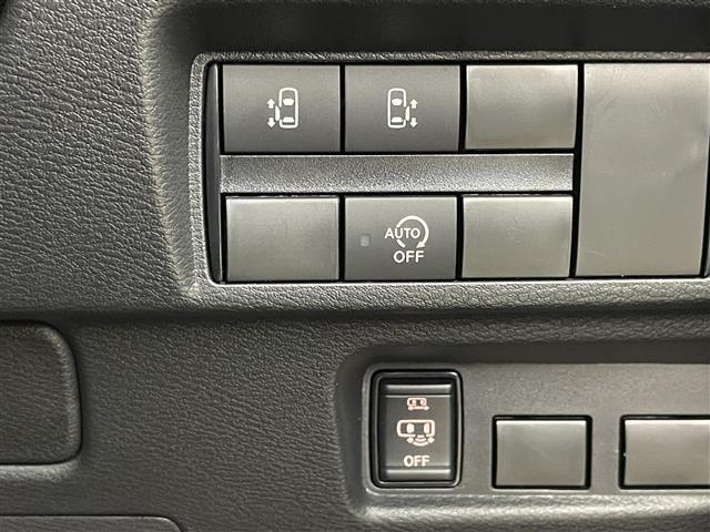 【運転席操作部】快適なドライブを楽しむための機能が装備されています！運転席から触れるので、使いやすいです！除菌プランいれていただくと、さらに清潔で安心していただけます！