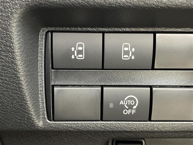 【運転席操作部】快適なドライブを楽しむための機能が装備されています！運転席から触れるので、使いやすいです！除菌プランいれていただくと、さらに清潔で安心していただけます！