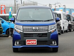 平成28年式ムーヴカスタムです。走行18200kmのお車です。