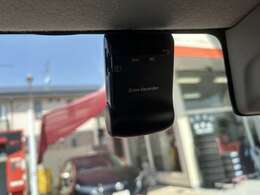 前方ドライブレコーダー