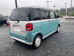 車検もロング！