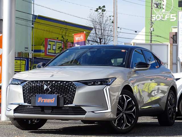 ☆ボディカラーは人気のクリスタルパールです！DS独特のボディカラーといっても過言ではありません！ブランナクレも良いですが、クリスタルパールはDSらしさがあってオススメです！☆