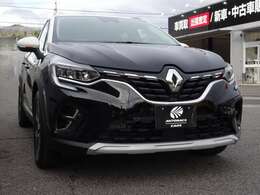 オシャレなSUV、キャプチャーのご紹介です！