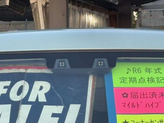 ★衝突軽減ブレーキ！安心して運転できる装備品です！！後から取り付けることが出来ないのでお勧めです！(^^)！入庫した際に先ずはスタッフが100項目の入庫チェック厳しい規定をクリアーした車輌を展示しております★