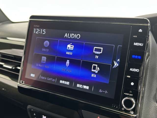 【ナビ】運転がさらに楽しくなりますね！！！ ◆DVD再生可能◆フルセグTV◆Bluetooth機能あり