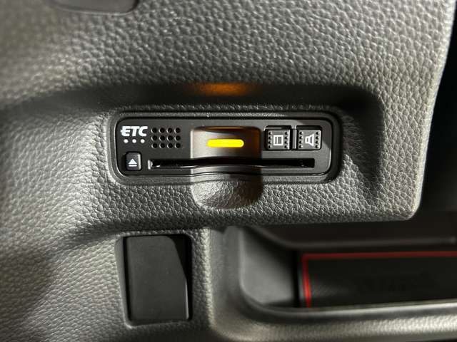 【ETC装着車両】 高速走行もスムーズにお支払いが可能な装備！！！ セットアップも当社で可能です！！！