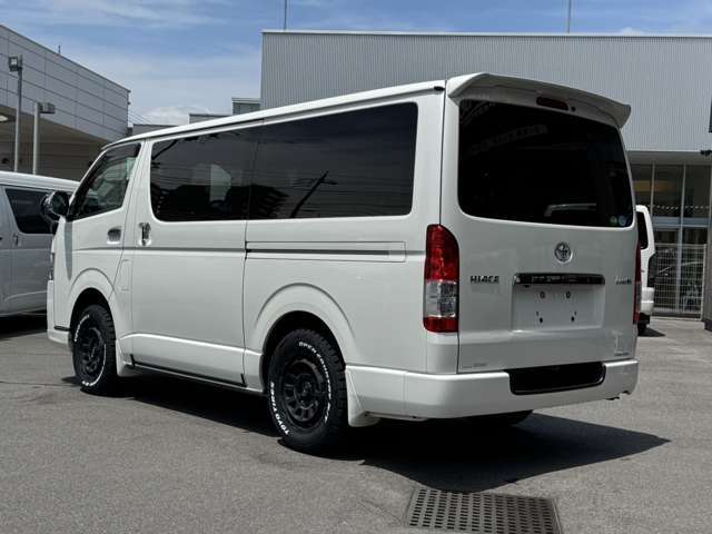 4WD/16インチアルミホイール/ベットキット/フロントエアロ/カロッツェリアナビ/フルセグTV/両側電動スライドドア/ETC/バックカメラ/衝突軽減ブレーキ/LEDヘッドライト/キャンピングカー