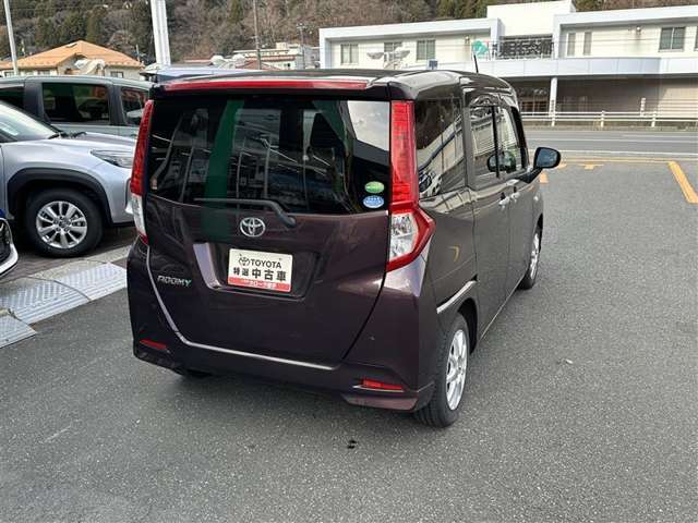 小回りが利き運転をしやすいです。