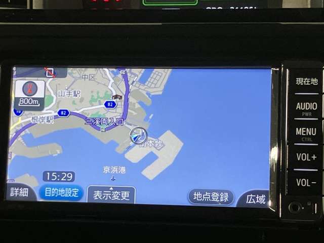 オーディオはBluetooth・SDカード録音＆再生・MD・CD・カセット・フルセグ・ワンセグ付FM/AMチューナを搭載しております。