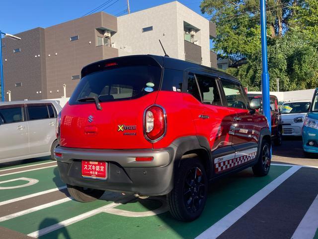 ご覧頂いている車両は、スズキ直営代理店である当店が自信を持ってオススメできるディーラー中古車です♪