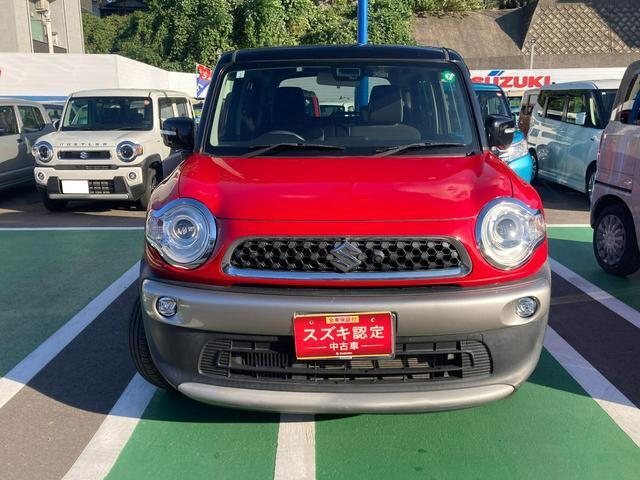 車体色　ファーベントレッド　ブラック2トーンルーフ