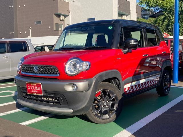 R1年式　クロスビー　HYBRID　MZ　MN71S　入荷しました♪