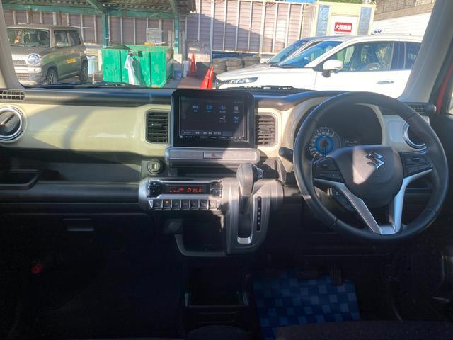 インパネ全体の画像です♪