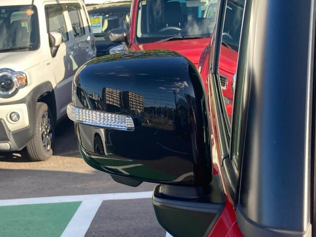 サイドターンランプ付き電動格納ドアミラー★