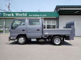 垂直パワーゲート　150馬力　フルフラットロー　ターボ車