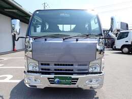 リヤ―ゲート縞鋼板張り　縞鋼板あおりカバー　ミラー（格納式）