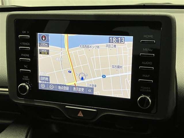 展示時、全車両簡易クリーニング施工致します！さらに、納車前にももう一度クリーニング致しますので安心してお乗りいただけそうですね♪※キズ・凹み等は現状となります