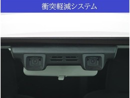 【安全サポートシステム搭載】万が一の衝突回避・衝突時の被害軽減をサポート。リスクに備えた安全装備です。