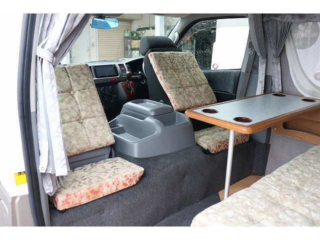 安心の日本RV（JRVA）会員店！！車輌本体は勿論、キャンピング架装部のアフターサービス、メンテナンスもお任せ下さい☆