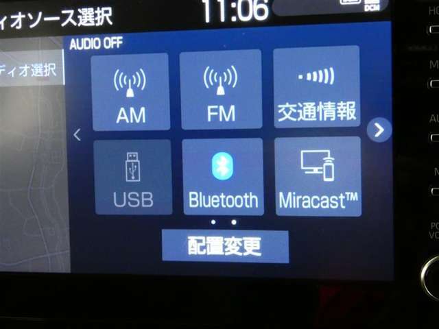 【Bluetooth】Bluetooth接続に対応しています。