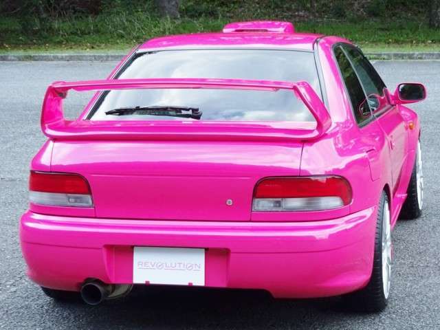 スバル インプレッサクーペ 2.0 WRX タイプR STi バージョンVI 4WD 1999年 7.7万キロ (神奈川県) Revolution(レボリューション)本店 - carview! スバル インプレッサクーペ 2.0 WRX タイプR STi バージョンVI 4WD 1999年 7.7万キロ (神奈川県) Revolution(レボリューション)本店 - carview!