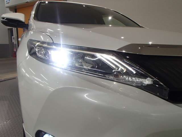 夜道に♪ドレスアップに♪青白い光で見やすく、かっこよく！！