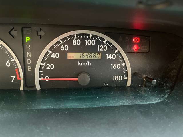 走行170,000km