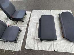 ※写真は別の車両。シート洗浄後のお渡しとなるため、ご成約後～納車まで2週間ほど頂いております