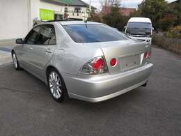 TRDサスキット他はノーマル
