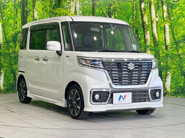 大好評のボディコーティング「弾スプラッシュコート」もご納車までに施工可能。通常のガラスコートと異なる、耐久年数6年の無機質ガラスコーティングが、ボディをキレイな状態に保ってくれます。