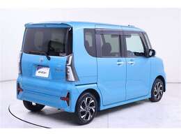 軽自動車なのに広さと使い勝手はバッチリです！日ごろの運転もたのしくなるかも